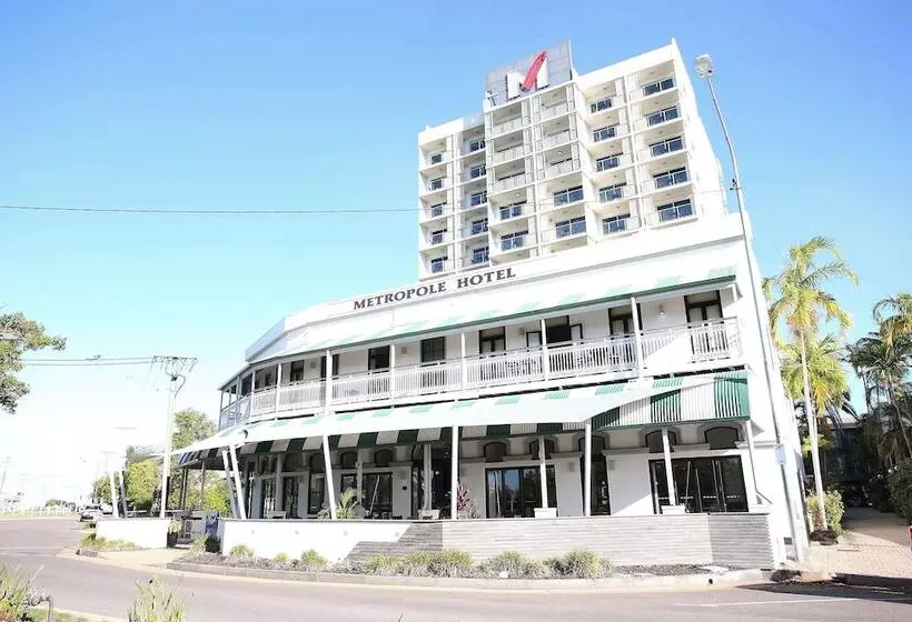 هتل Oaks Townsville Metropole