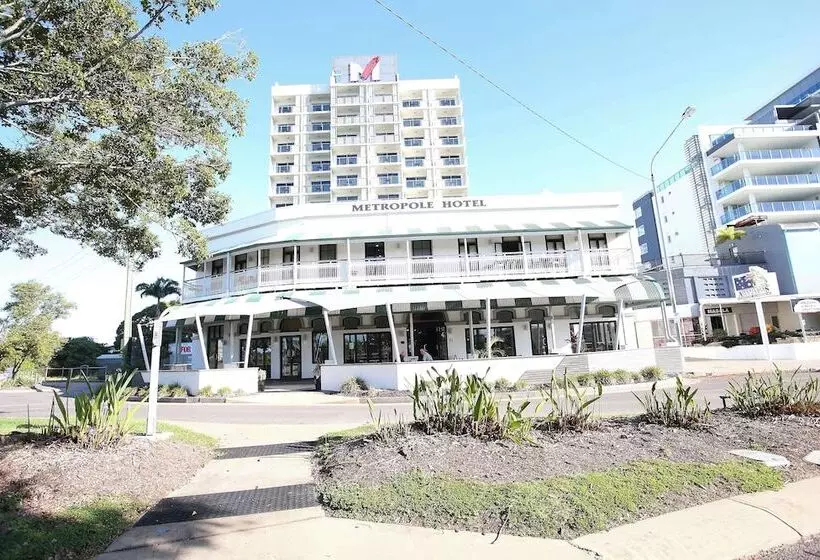 هتل Oaks Townsville Metropole
