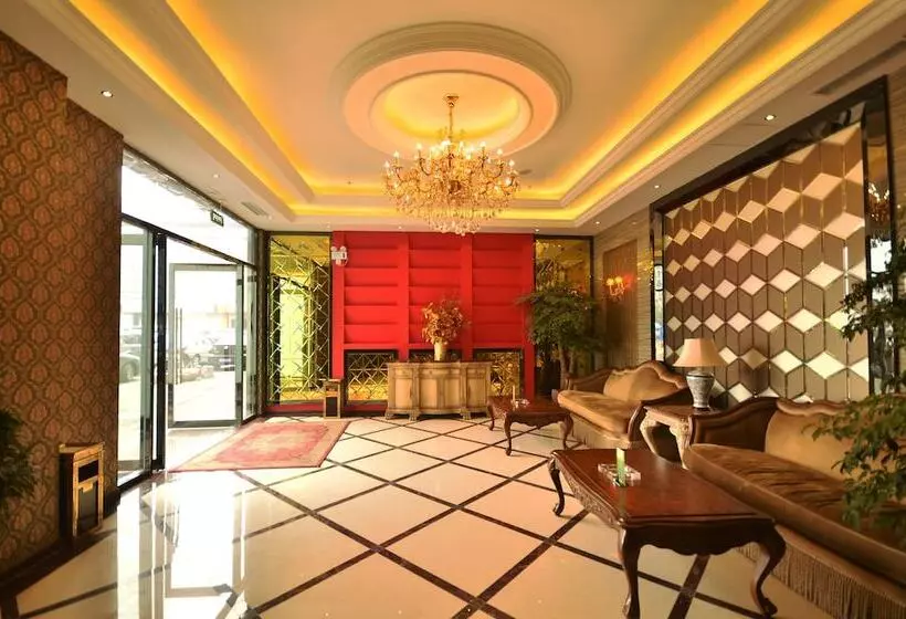 호텔 Olympic Park Boutique