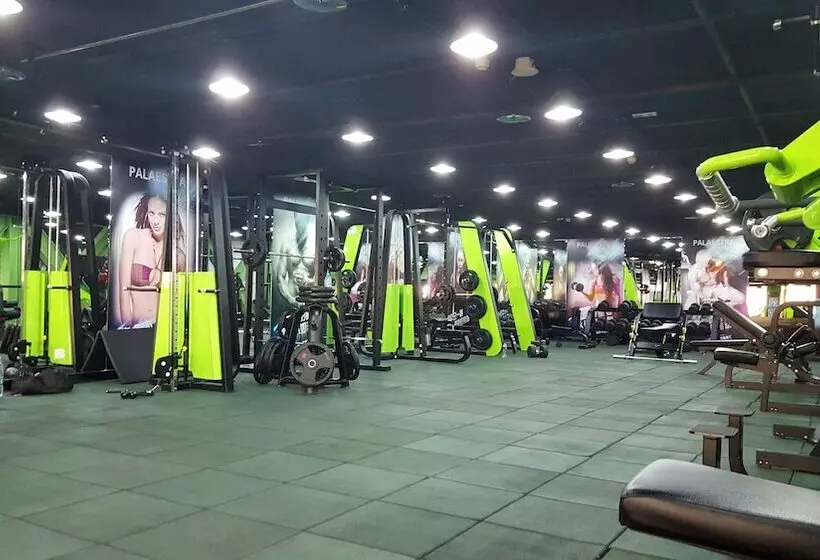 호텔 Olympic Park Boutique