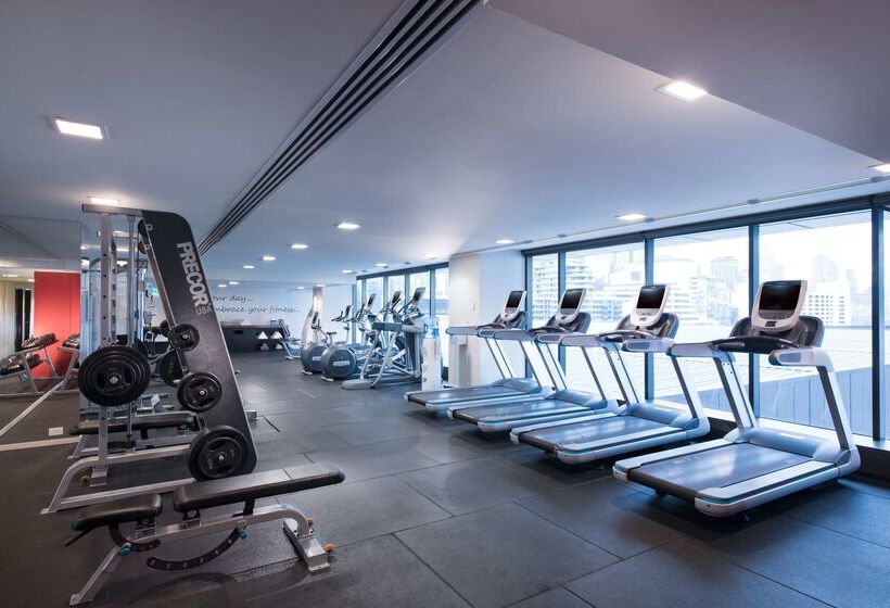 فندق Pan Pacific Melbourne