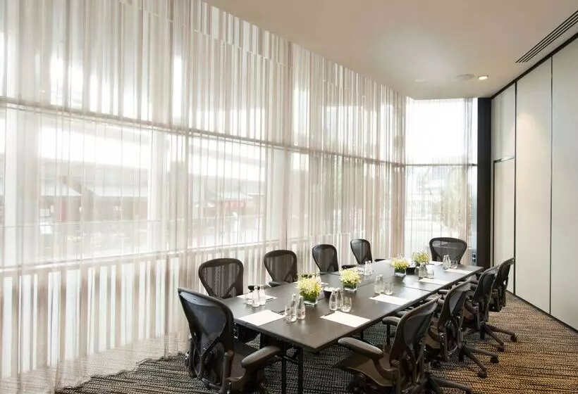 ホテル Pan Pacific Melbourne