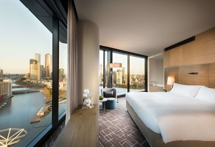 فندق Pan Pacific Melbourne