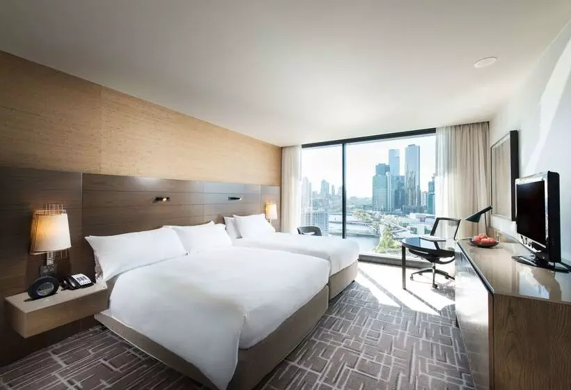 ホテル Pan Pacific Melbourne