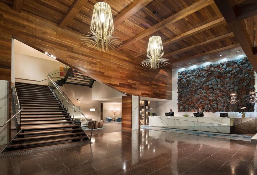 فندق Pan Pacific Melbourne