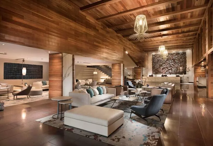 ホテル Pan Pacific Melbourne