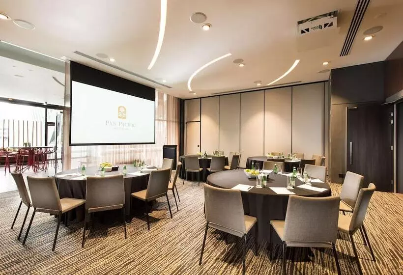 ホテル Pan Pacific Melbourne