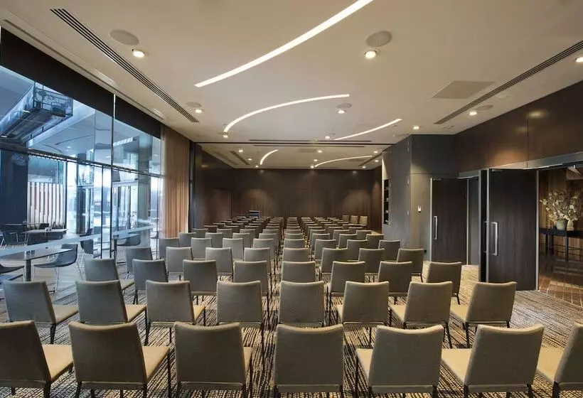 ホテル Pan Pacific Melbourne