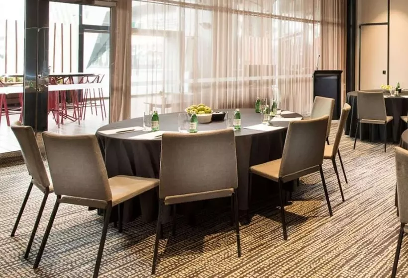 ホテル Pan Pacific Melbourne