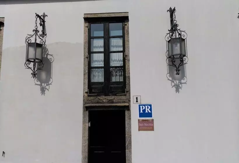 هتل Pr San Nicolás