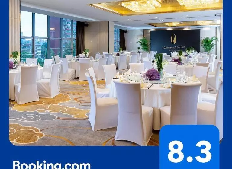 Radegast Hotel Cbd Beijing