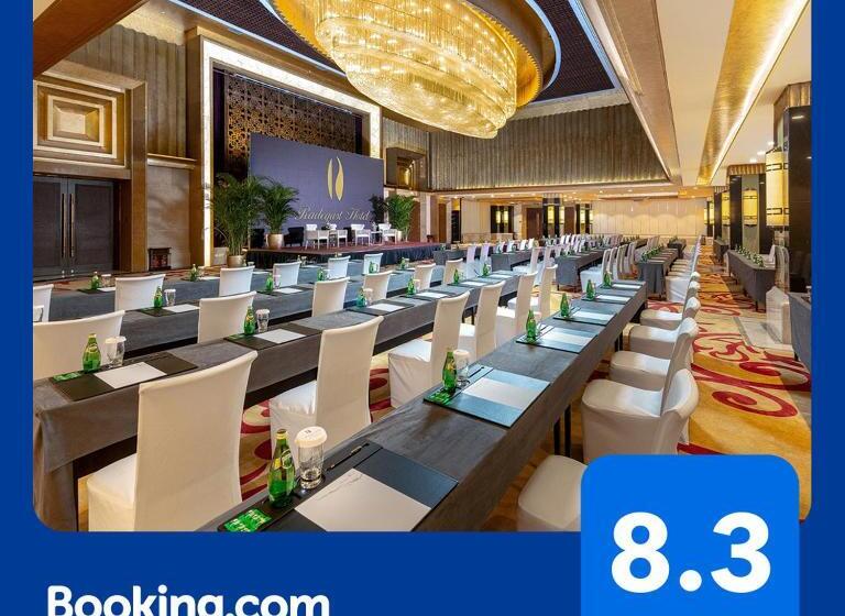Radegast Hotel Cbd Beijing