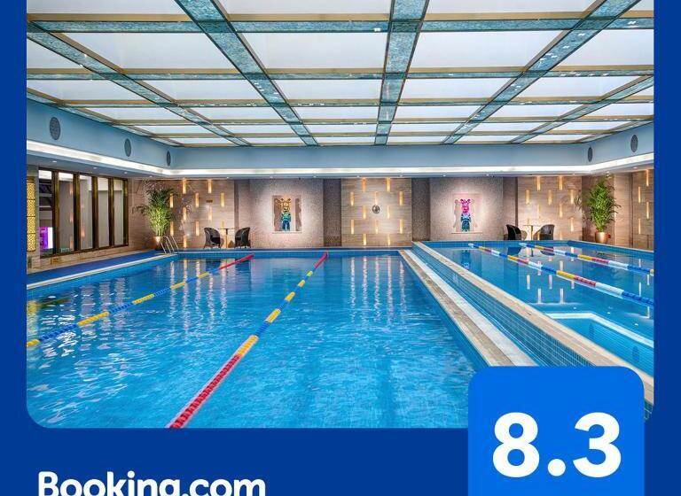 Radegast Hotel Cbd Beijing