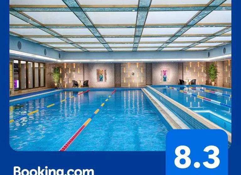 Radegast Hotel Cbd Beijing