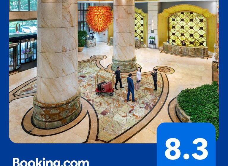 Radegast Hotel Cbd Beijing