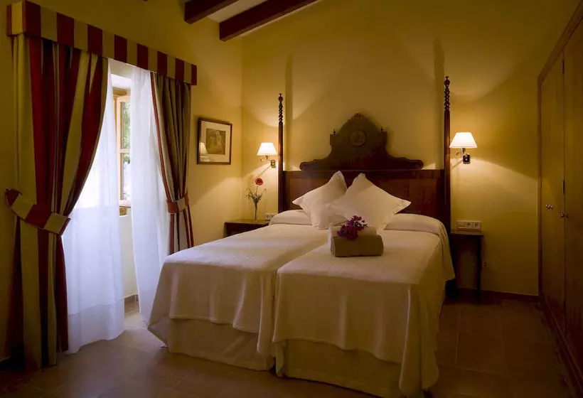 田舎風ホテル Hort De Cas Missèr Boutique  Adults Only