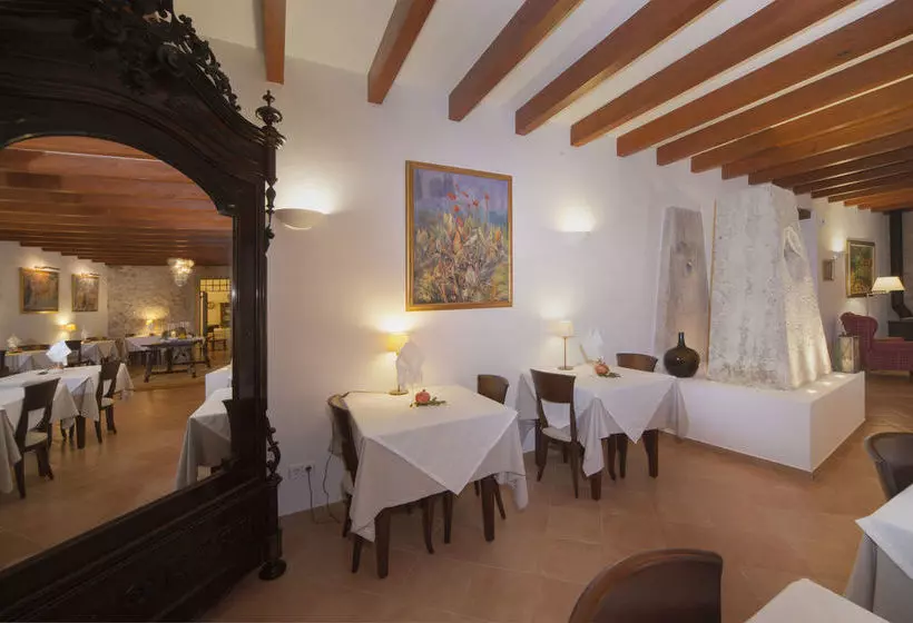 田舎風ホテル Hort De Cas Missèr Boutique  Adults Only