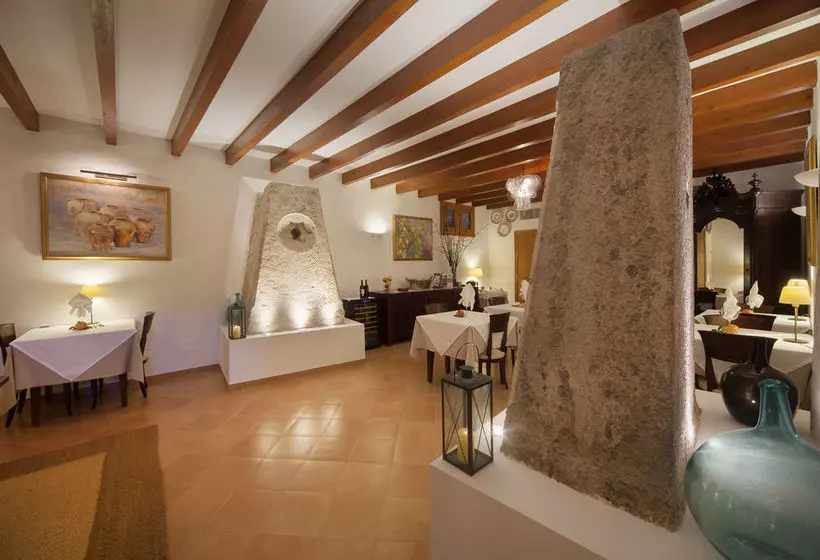 田舎風ホテル Hort De Cas Missèr Boutique  Adults Only