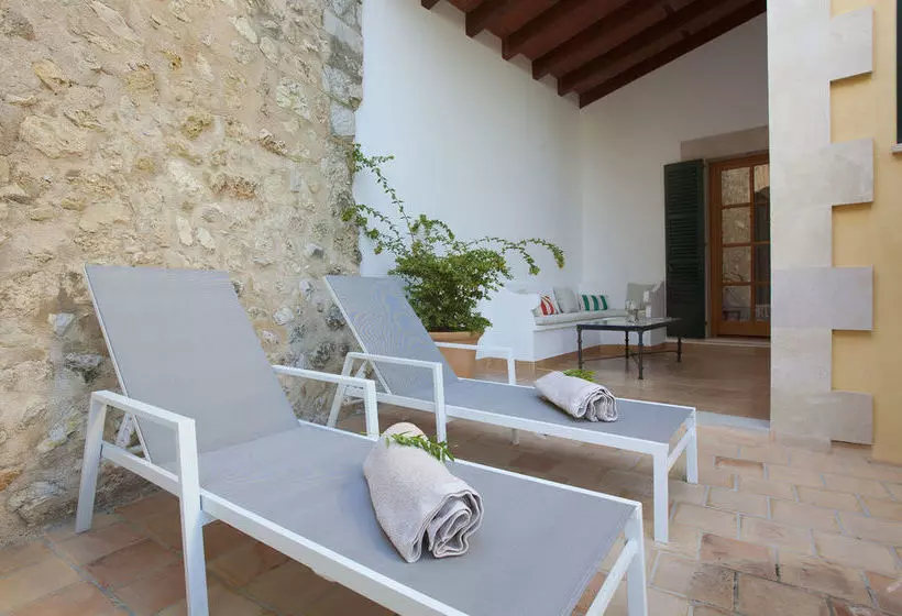 田舎風ホテル Hort De Cas Missèr Boutique  Adults Only