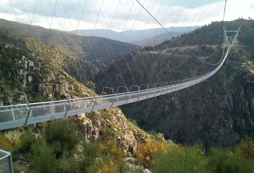 Сельский отель Rural Quinta De Novais