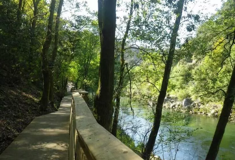 Сельский отель Rural Quinta De Novais