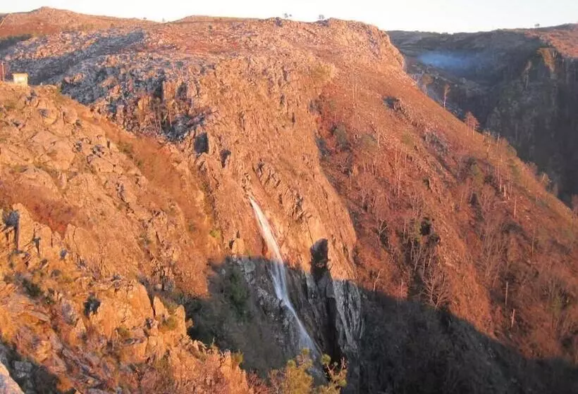 Сельский отель Rural Quinta De Novais