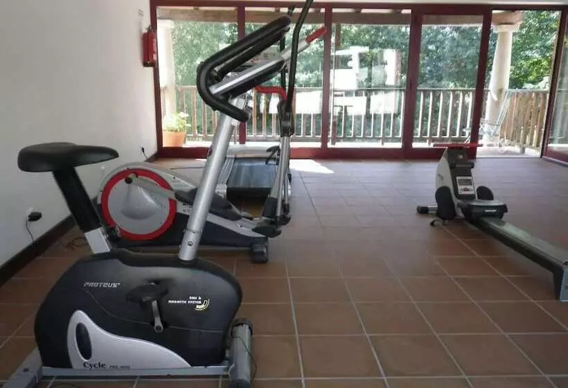 Сельский отель Rural Quinta De Novais