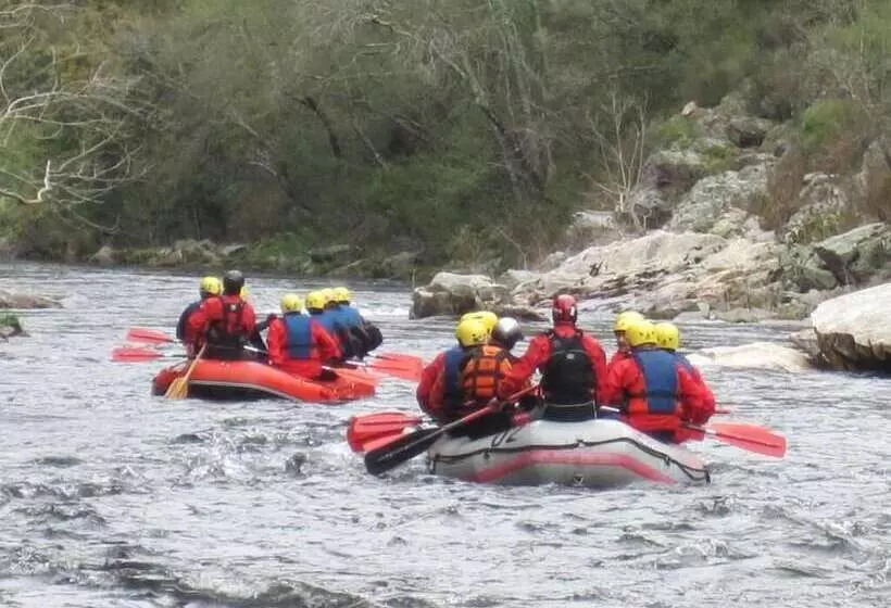 Сельский отель Rural Quinta De Novais