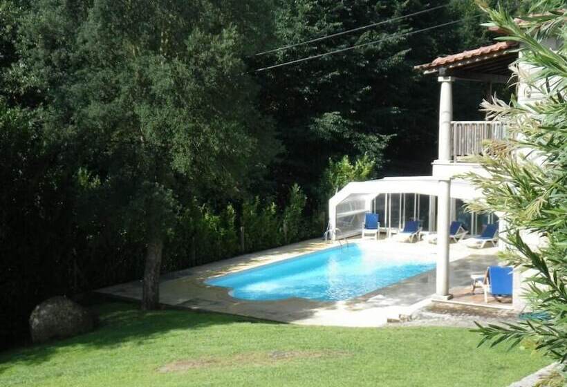 田舎風ホテル Rural Quinta De Novais