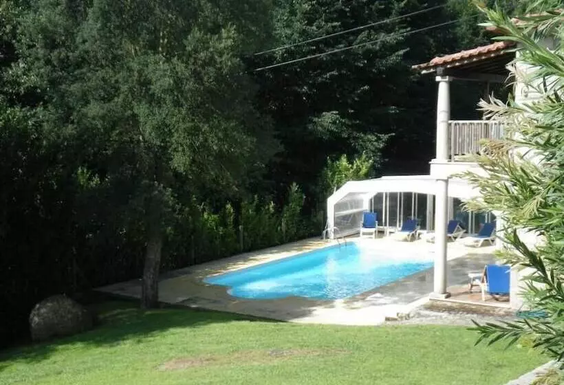 Сельский отель Rural Quinta De Novais