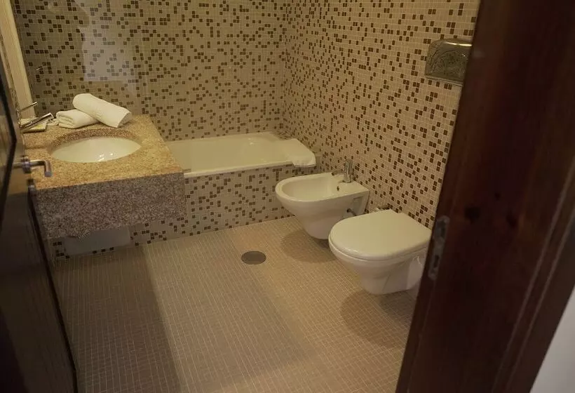 Сельский отель Rural Quinta De Novais