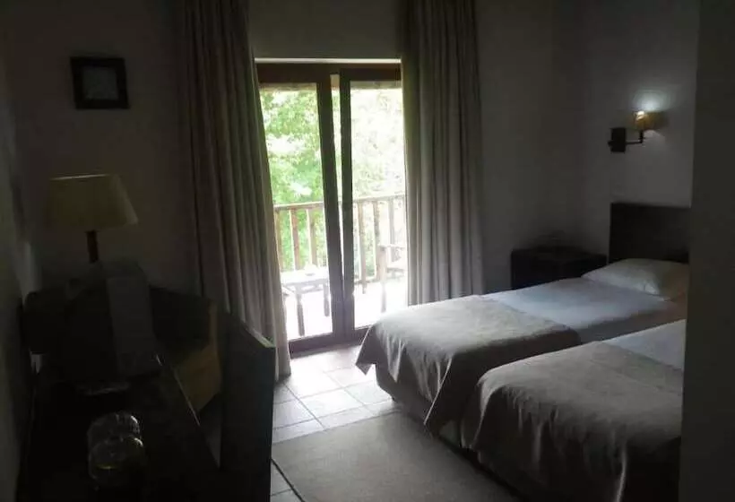 Сельский отель Rural Quinta De Novais