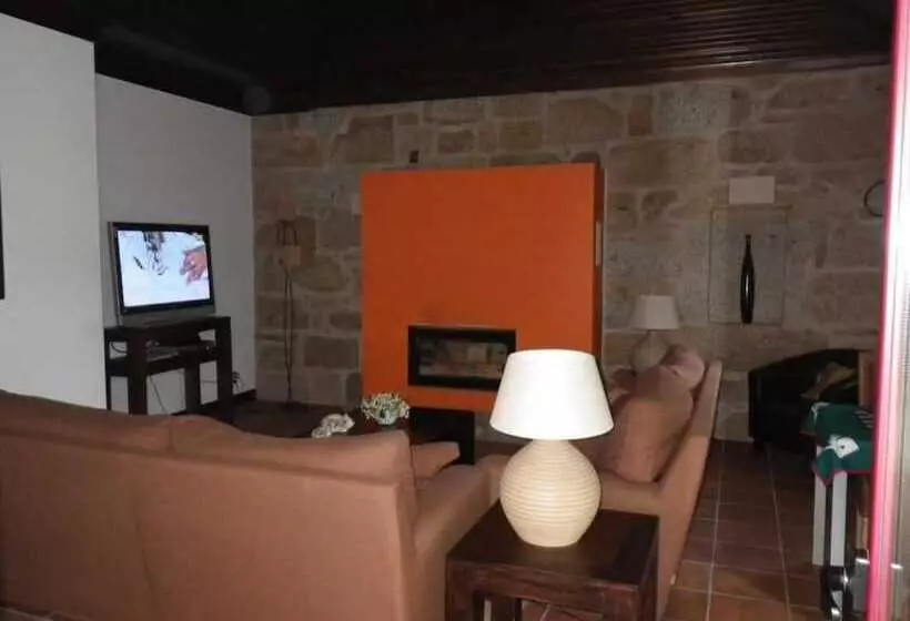 Сельский отель Rural Quinta De Novais