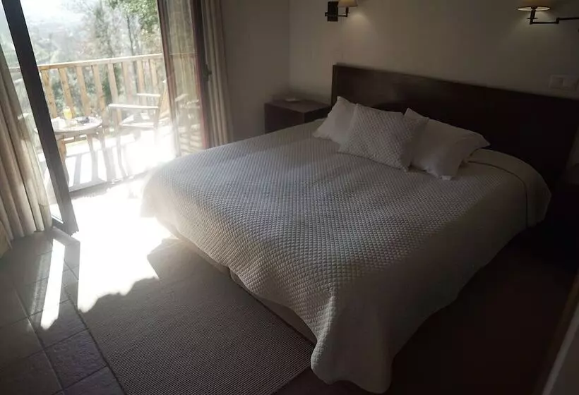 Сельский отель Rural Quinta De Novais