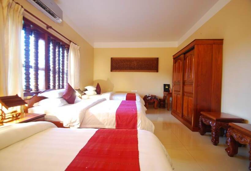 هتل Shining Angkor Boutique
