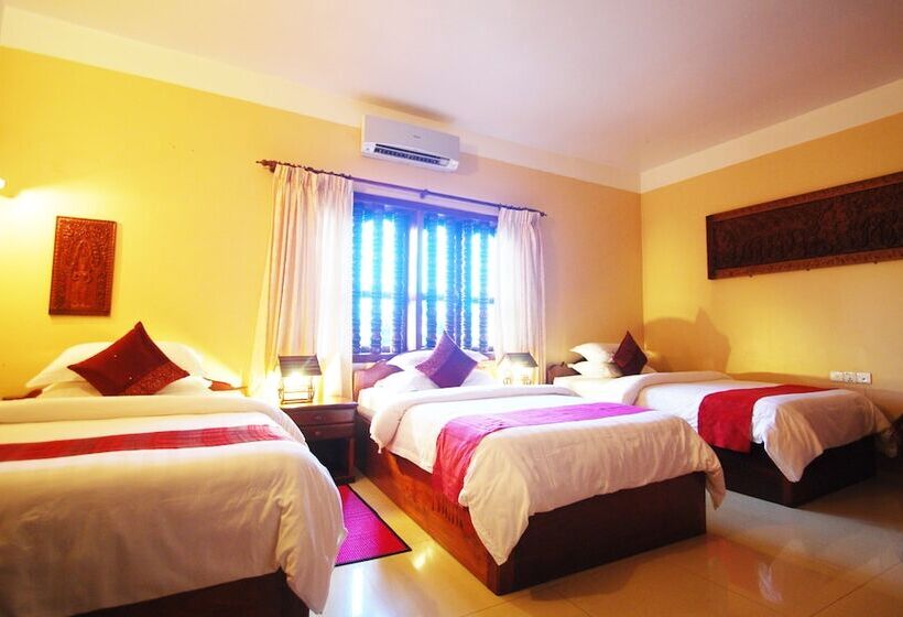 هتل Shining Angkor Boutique