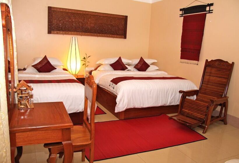 هتل Shining Angkor Boutique