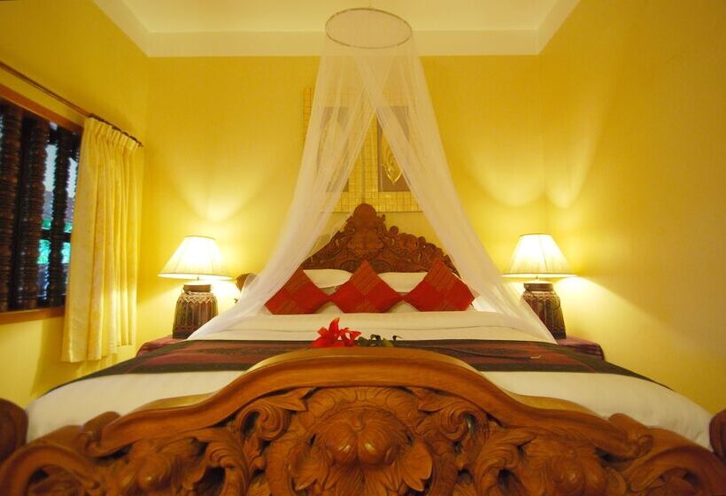 هتل Shining Angkor Boutique