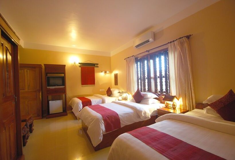 هتل Shining Angkor Boutique