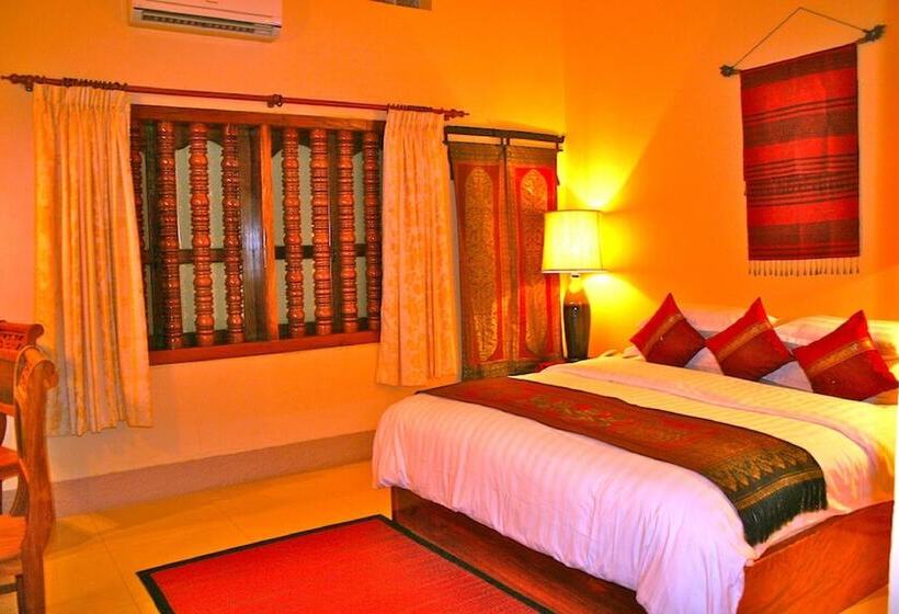 هتل Shining Angkor Boutique