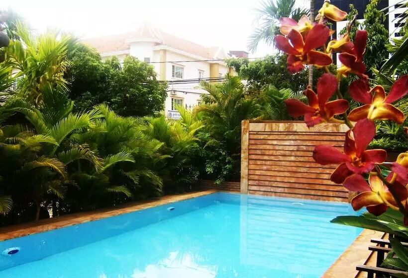 酒店 Shining Angkor Boutique