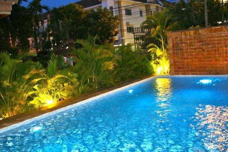 هتل Shining Angkor Boutique