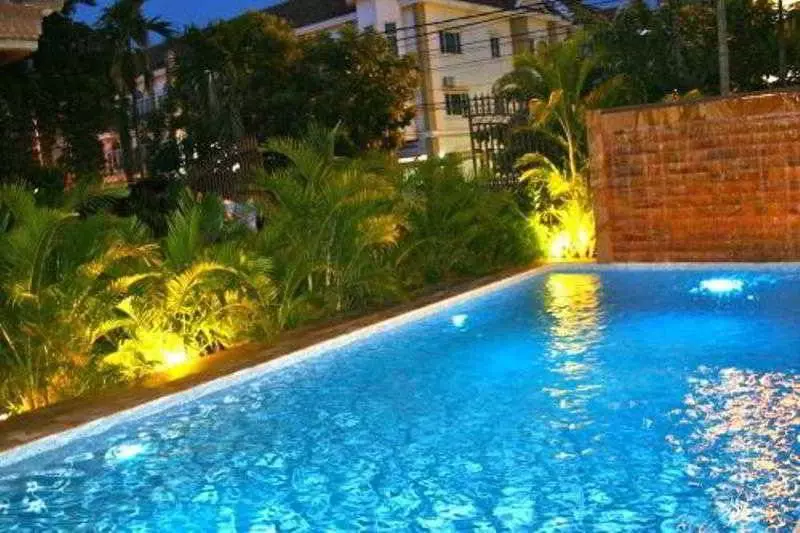 酒店 Shining Angkor Boutique