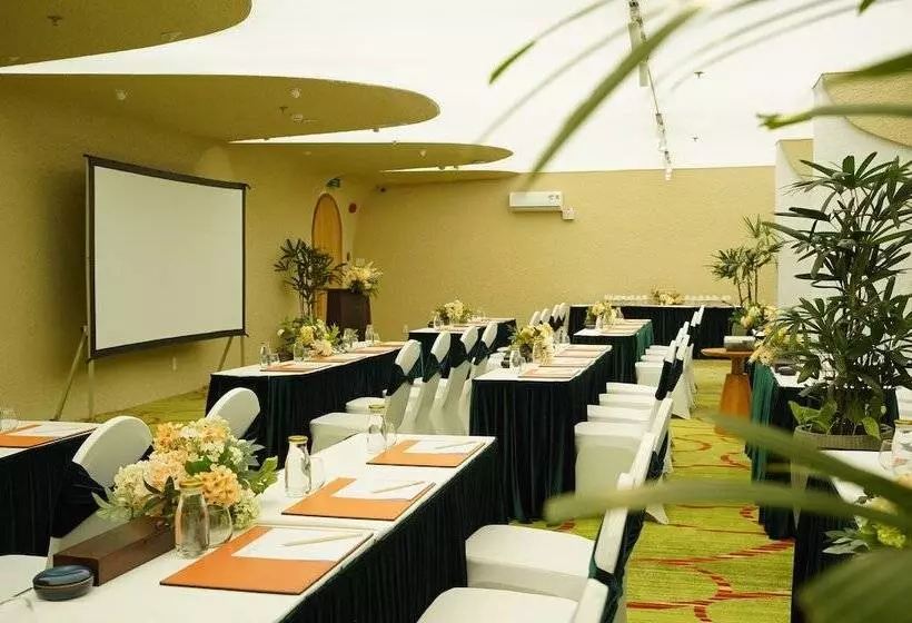 Hotel Silverland Mây