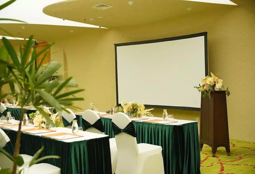 Hotel Silverland Mây