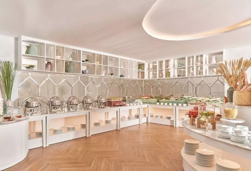 Hotel Silverland Mây