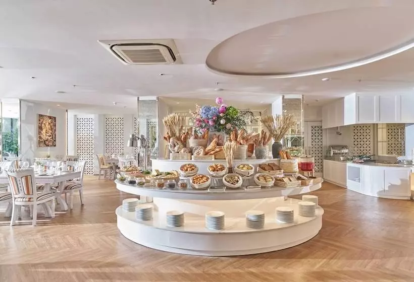 Hotel Silverland Mây