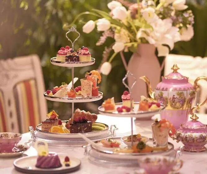 Hotel Silverland Mây