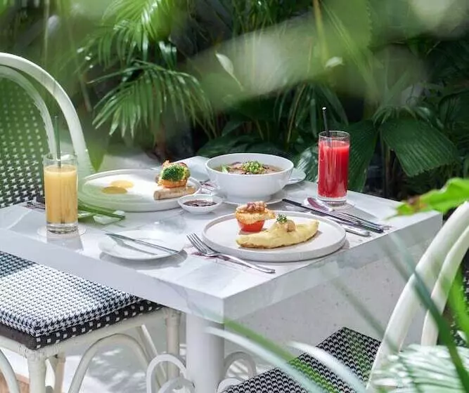 Hotel Silverland Mây