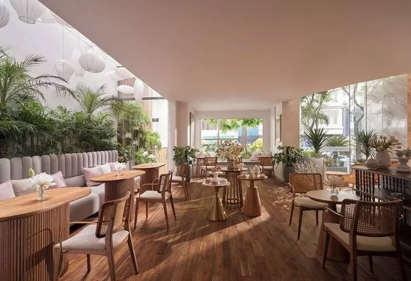 Hotel Silverland Mây